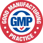 cGMP Certified